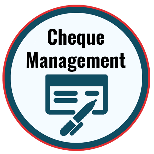 CHeque Management System