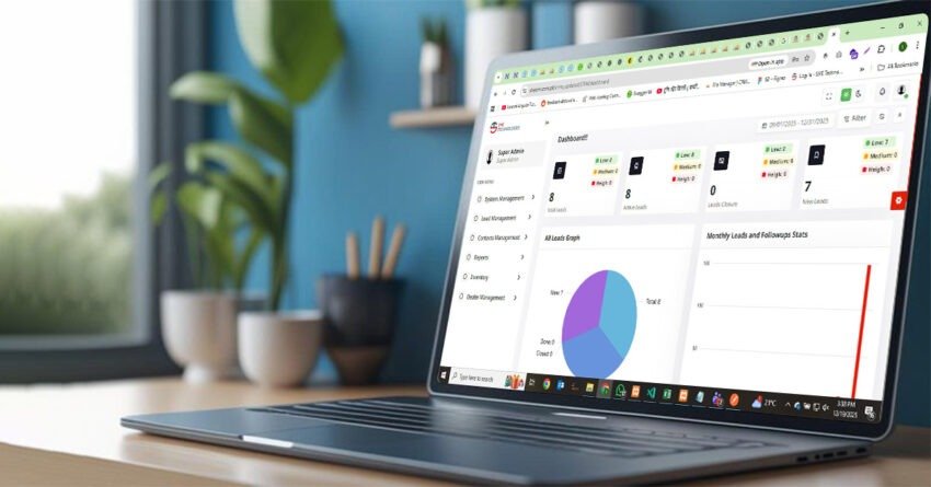 Top CRM Software Companies in Pakistan