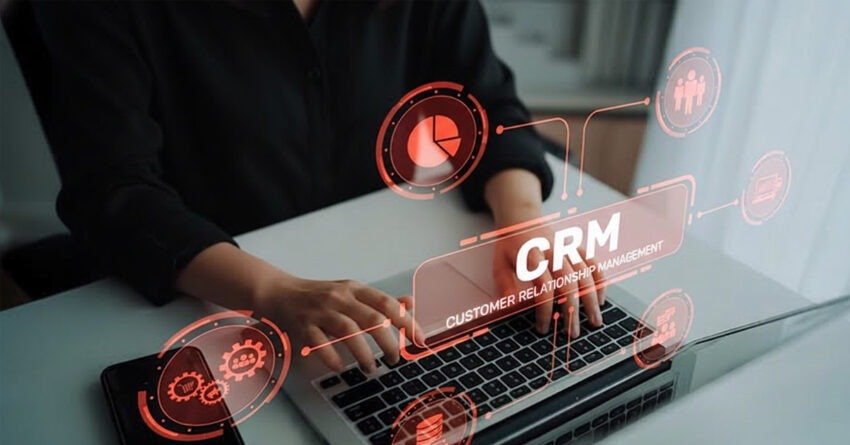 Professional CRM Software Developers Company in Pakistan
