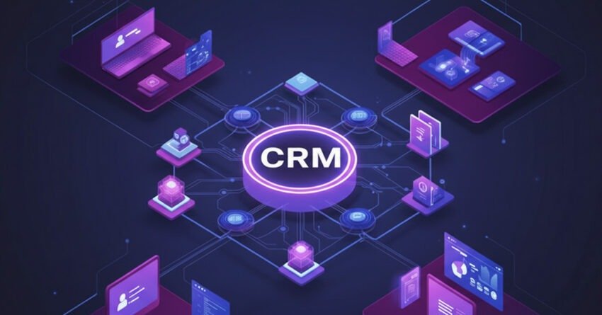 CRM Workflow Explained 5 Essential Steps