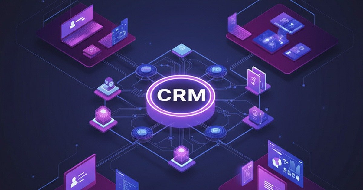CRM Workflow Explained 5 Essential Steps