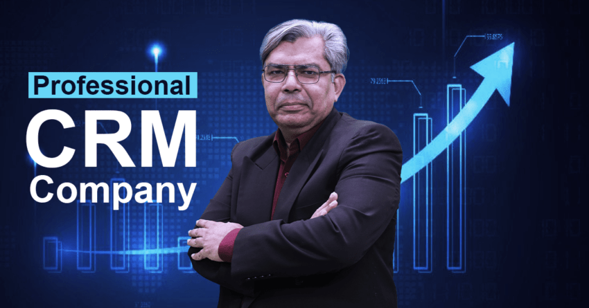 Best CRM Software Company in Pakistan