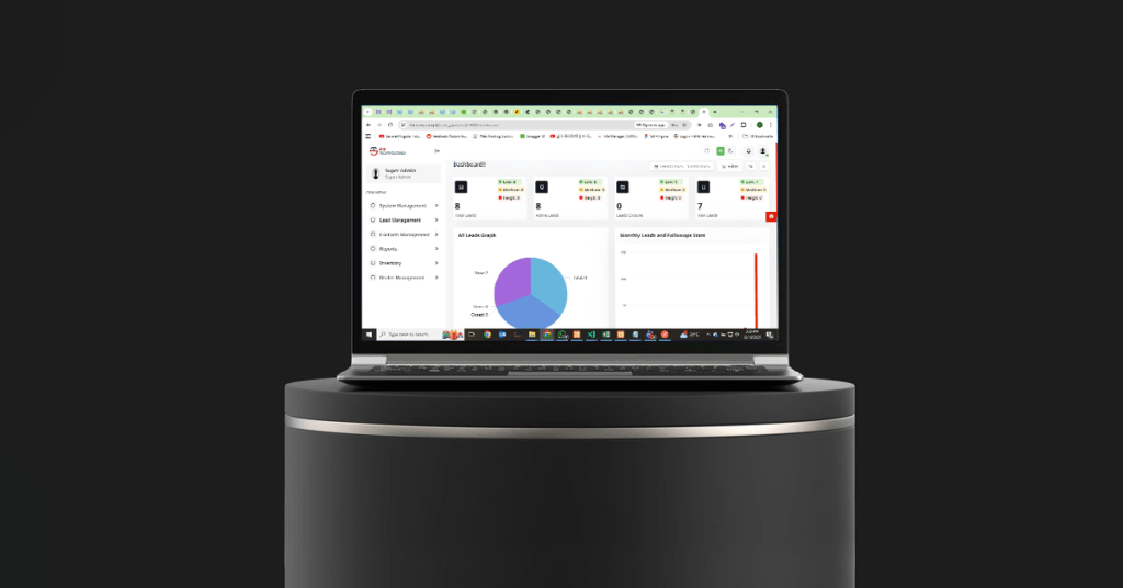 Best CRM Software Company in Pakistan