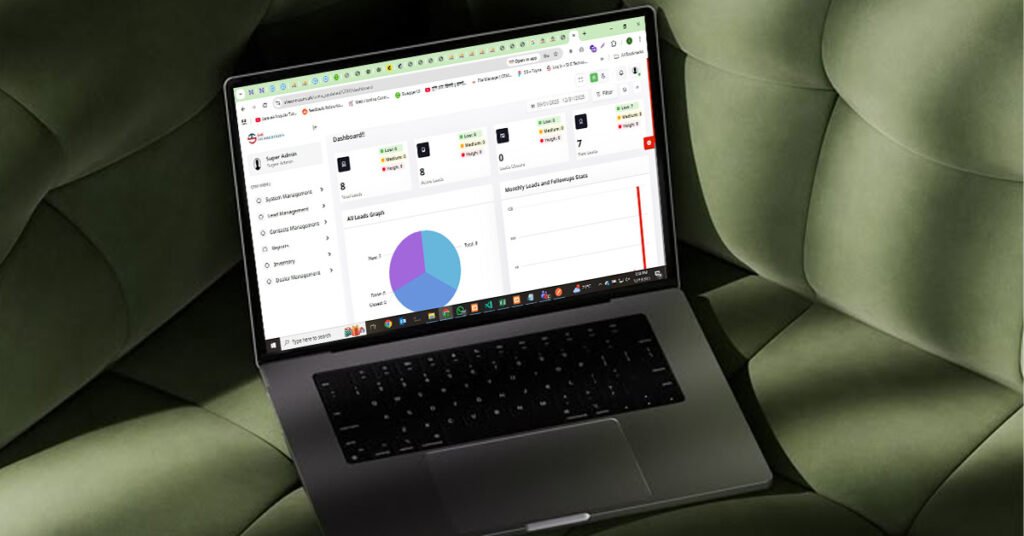 Real Estate CRM Consultant Company in Pakistan