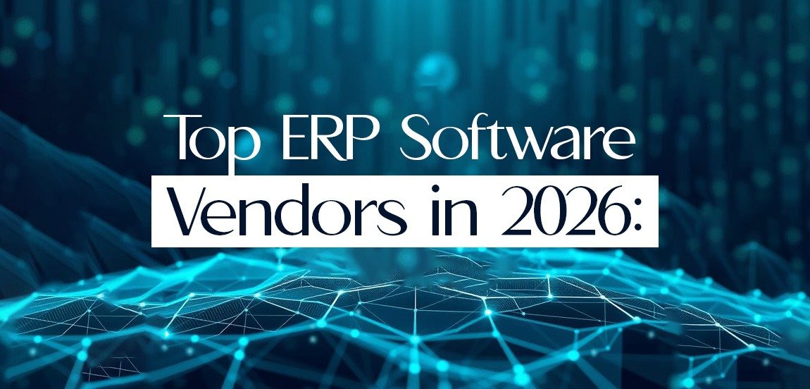 Top ERP Software Vendors in 2026