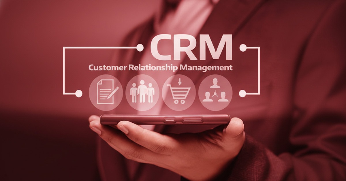From Data Chaos to Customer Clarity Why CRM Must Lead