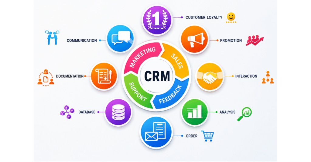 #1 Real Estate CRM Software in Pakistan