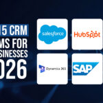 This list of 15 CRM platforms for modern businesses in 2026