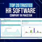 Top 20 Trusted HR Software Companies in Pakistan