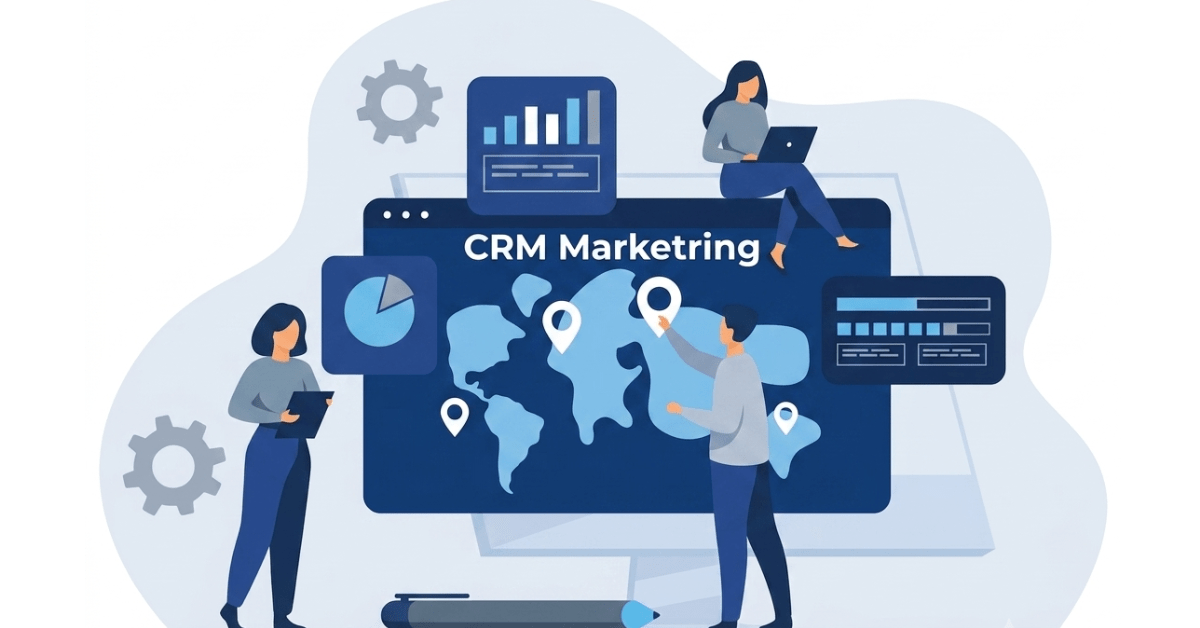 When Did CRM Quietly Become Marketing
