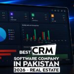 Best CRM Software Company in Pakistan 2026 Real Estate