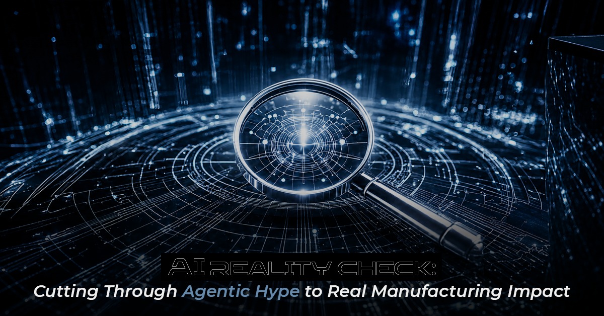 AI Reality Check Cutting Through Agentic Hype