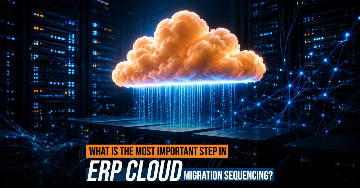 ERP Cloud Migration Sequencing Strategy Guide