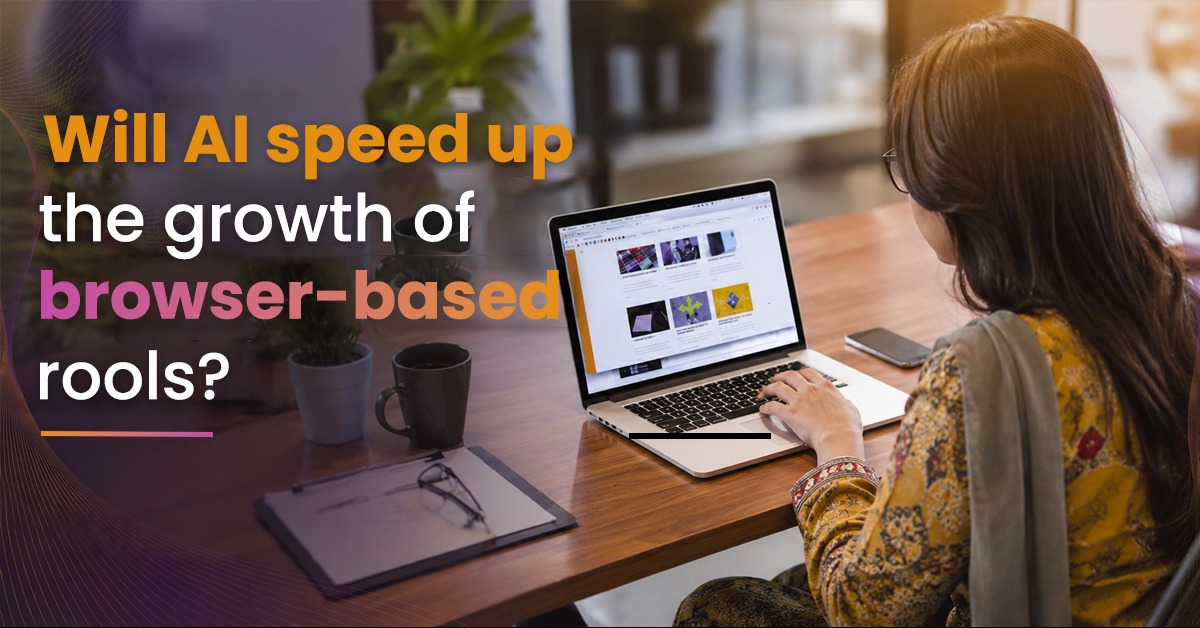 The Rise of Browser Based Software Is Changing