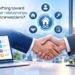 Why Real Estate CRMs Are Becoming Lifetime Relationship Engines