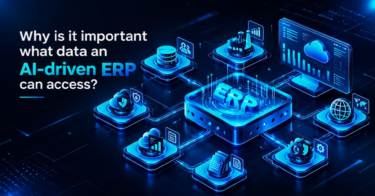 What Every Business Should Ask Before Buying an AI Powered ERP
