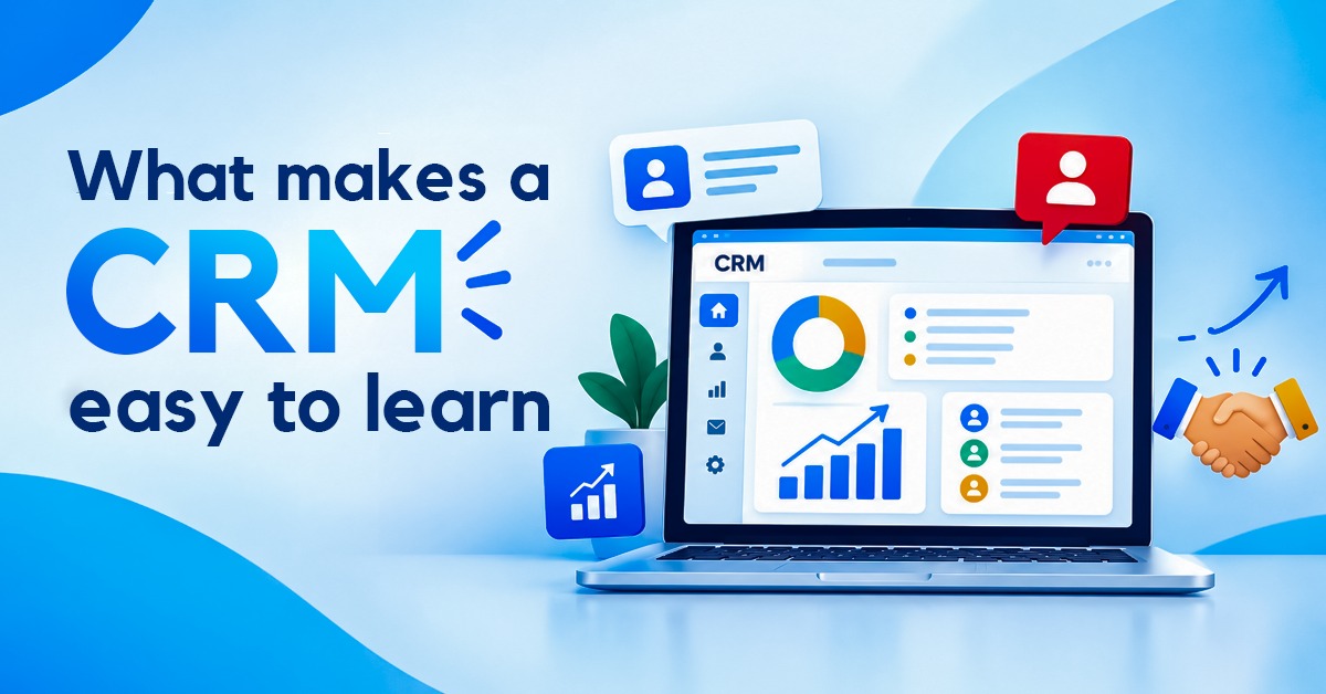 How User Friendly CRMs Help Small Businesses