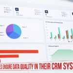 Why Clean CRM Data Is the Foundation of Successful AI