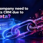 Your CRM Isn’t Failing But Something Is The Data Problem Hiding in Plain Sight