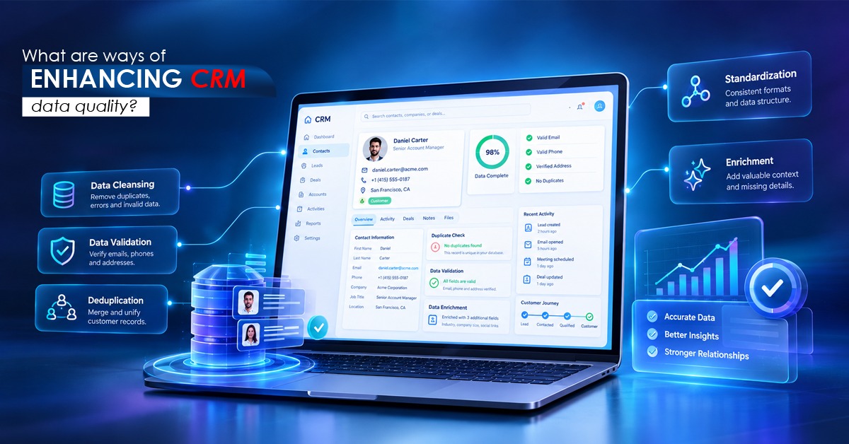 Beyond the CRM How Businesses Can Turn Customer Data Into Better Experiences