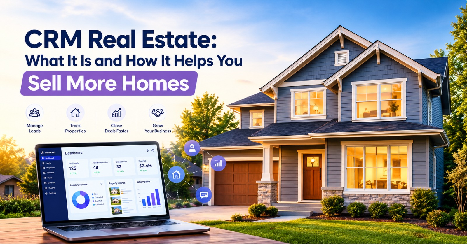 Real Estate CRM in Pakistan The Smart Way to Sell More Properties