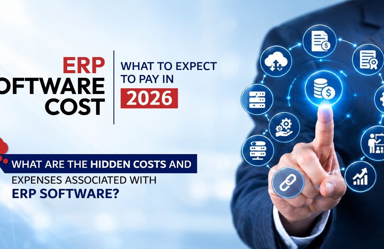 Real Estate ERP Software Cost What to Expect to Pay in 2026
