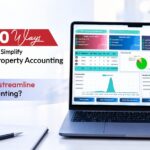 ERP for Real Estate 10 Ways to Simplify Property Accounting