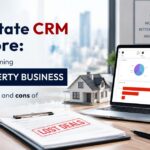 The Real Cost of Not Using a Real Estate CRM