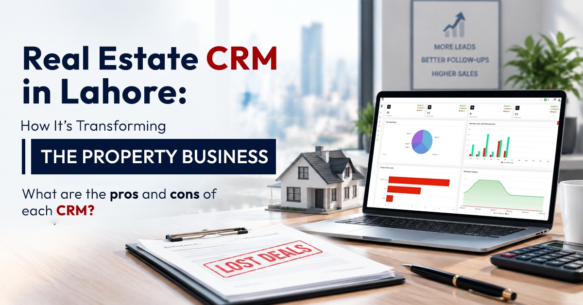 The Real Cost of Not Using a Real Estate CRM
